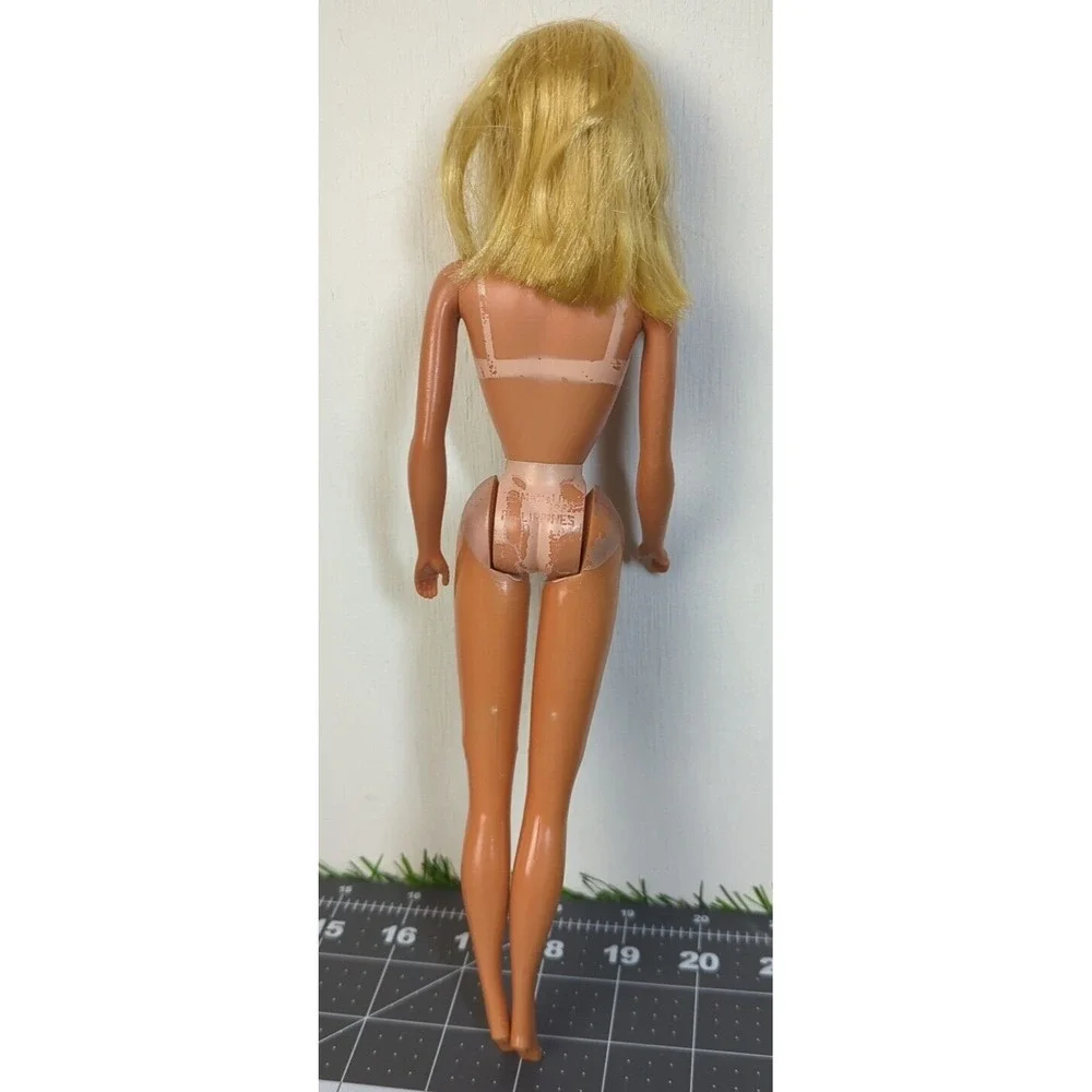 1966 Sun Lovin Malibu Barbie with Tan‎ Lines Made in the Philippines